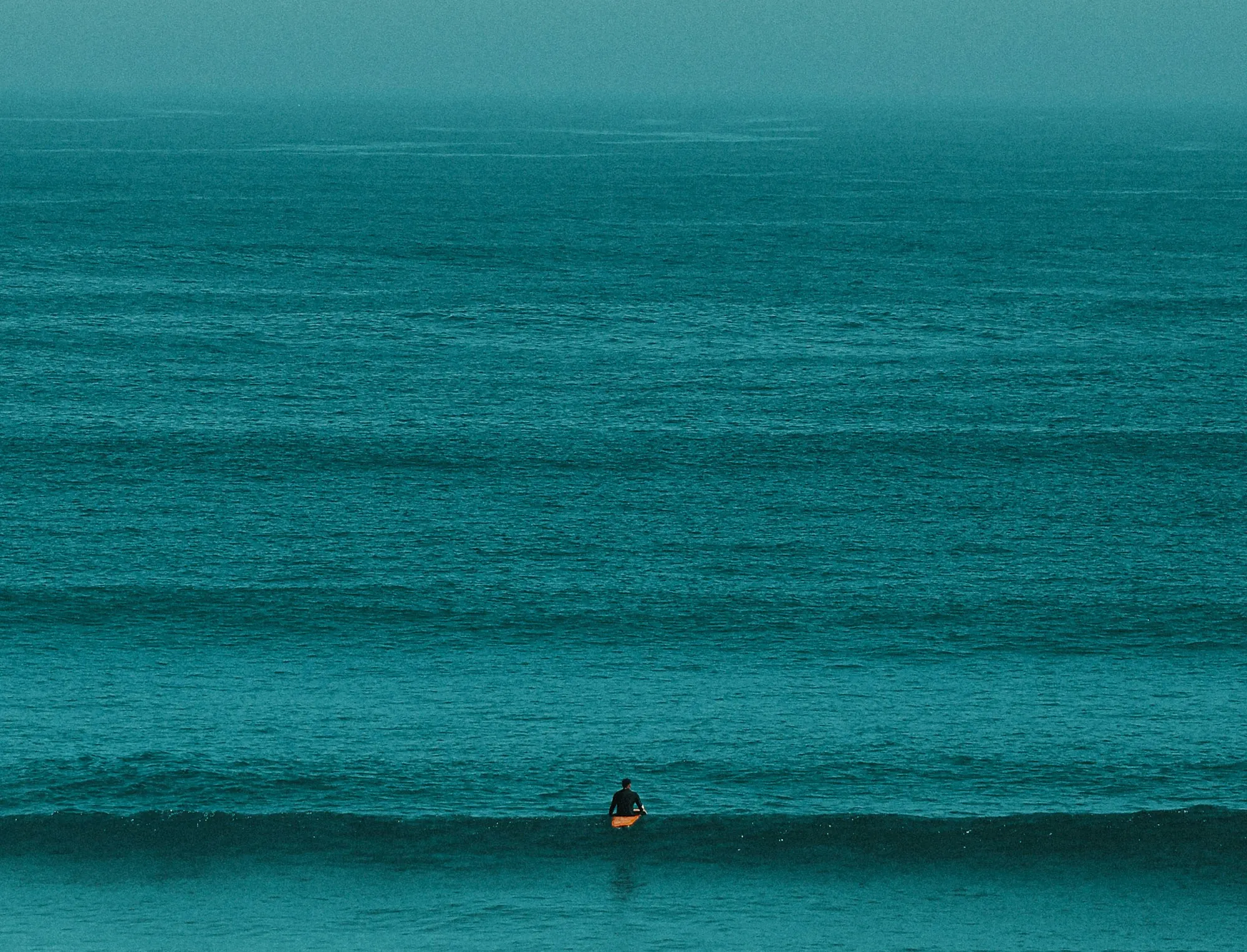 When the Wave Becomes a Tsunami: Learning to Live With Grief